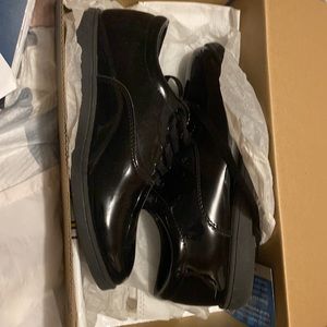 - Black Dinkles Marching Shoes
